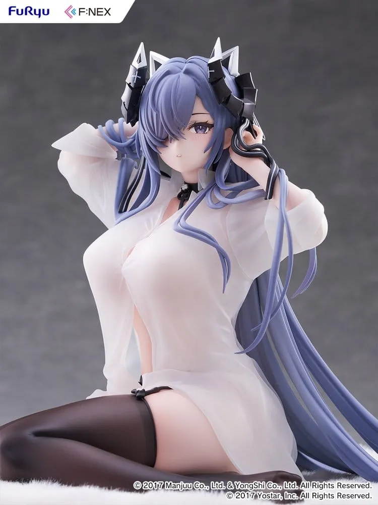 Azur Lane F:NEX PVC Figure 1/6 August von Parseval The Unhulde's Midday Respite Ver. 15 cm